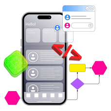 mobile-development icon